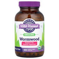 <img alt="Oregons Wild Harvest, Organic Wormwood, 180 Organic Vegan Capsules (260 mg per Capsule)" title="Oregons Wild Harvest, Organic Wormwood, 180 Organic Vegan Capsules (260 mg per Capsule),706195106199"