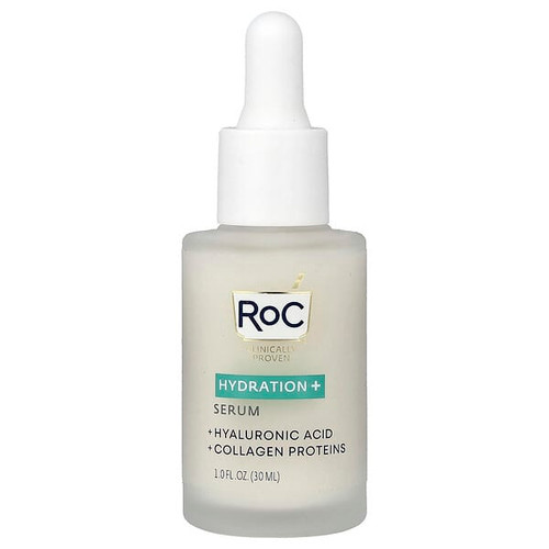 <img alt="RoC, Hydration+ Serum, 1 fl oz (30 ml)" title="RoC, Hydration+ Serum, 1 fl oz (30 ml),840103214283"