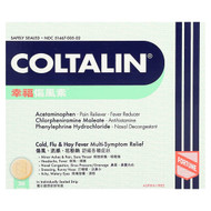 <img alt="Fortune Pharm, Coltalin, 36 Tablets" title="Fortune Pharm, Coltalin, 36 Tablets,4897053381981"