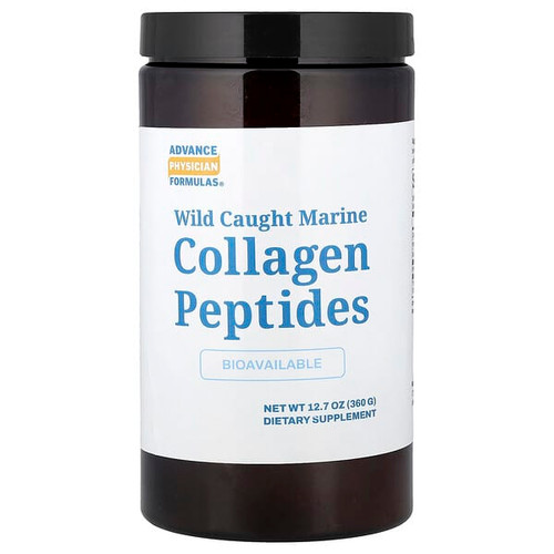 <img alt="Advance Physician Formulas, Wild Caught Marine Collagen Peptides, 12.7 oz (360 g)" title="Advance Physician Formulas, Wild Caught Marine Collagen Peptides, 12.7 oz (360 g),896996000793"