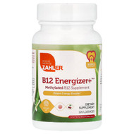 <img alt="Zahler, B12 Energizer+, Natural Cherry, 120 Lozenges (5,000 mcg per Lozenge)" title="Zahler, B12 Energizer+, Natural Cherry, 120 Lozenges (5,000 mcg per Lozenge),848998080990"