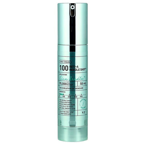 <img alt="VT Cosmetics, Reti-A Reedle Shot 100, 1.69 fl oz (50 ml)" title="VT Cosmetics, Reti-A Reedle Shot 100, 1.69 fl oz (50 ml),8803463006396"