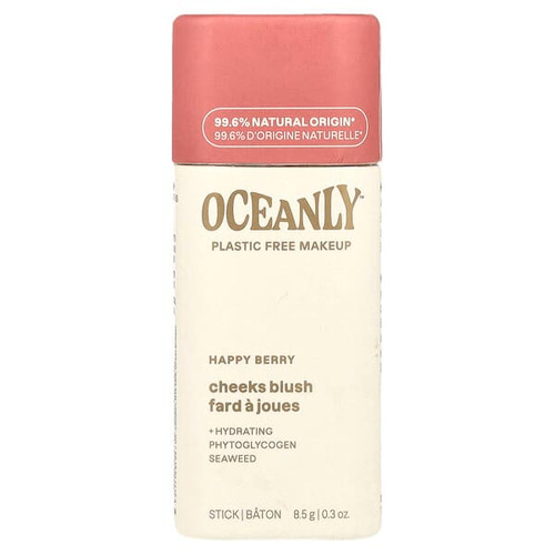 <img alt="ATTITUDE, Oceanly, Cheeks Blush, Happy Berry, 0.3 oz (8.5 g)" title="ATTITUDE, Oceanly, Cheeks Blush, Happy Berry, 0.3 oz (8.5 g),626232161243"