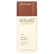 <img alt="ATTITUDE, Oceanly, Bronzer, Ebony, 0.3 oz (8.5 g)" title="ATTITUDE, Oceanly, Bronzer, Ebony, 0.3 oz (8.5 g),626232161373"