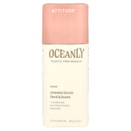 <img alt="ATTITUDE, Oceanly, Cheeks Blush, Rose, 0.3 oz (8.5 g)" title="ATTITUDE, Oceanly, Cheeks Blush, Rose, 0.3 oz (8.5 g),626232161212"