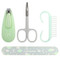 <img alt="Tweezerman, Baby Manicure Kit, 4 Piece Kit" title="Tweezerman, Baby Manicure Kit, 4 Piece Kit,038097402162"