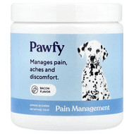 <img alt="Pawfy, Pain Management, For Dogs, 6 Months+, Bacon, 30 Chews, 4 oz (113 g)" title="Pawfy, Pain Management, For Dogs, 6 Months+, Bacon, 30 Chews, 4 oz (113 g),860004745143"