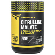 <img alt="Primaforce, Citrulline Malate, Unflavored, 1.1 lb (500 g)" title="Primaforce, Citrulline Malate, Unflavored, 1.1 lb (500 g),811445020757"