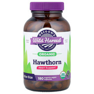 <img alt="Oregons Wild Harvest, Organic Hawthorn, 180 Vegan Capsules (200 mg per Capsule)" title="Oregons Wild Harvest, Organic Hawthorn, 180 Vegan Capsules (200 mg per Capsule),706195106120"