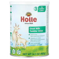 <img alt="Holle, Goat Milk Toddler Drink, 1 Year+, 14.1 oz (400 g)" title="Holle, Goat Milk Toddler Drink, 1 Year+, 14.1 oz (400 g),850034147291"