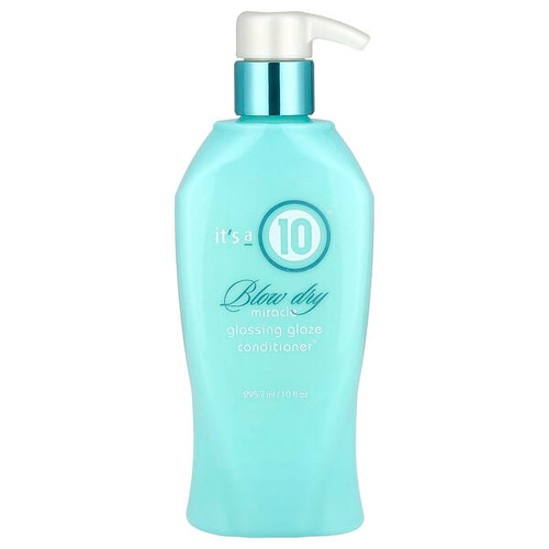 <img alt="Its a 10, Blow Dry Miracle, Glossing Glaze Conditioner, 10 fl oz (295.7 ml)" title="Its a 10, Blow Dry Miracle, Glossing Glaze Conditioner, 10 fl oz (295.7 ml),898571001294"