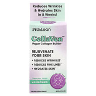 <img alt="Fit & Lean, CollaVen, Vegan Collagen Builder , 60 Capsules" title="Fit & Lean, CollaVen, Vegan Collagen Builder , 60 Capsules,666222010236"