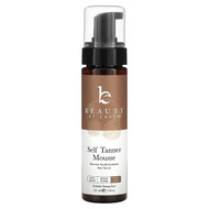 <img alt="Beauty By Earth, Self Tanner Mousse, Extra Dark, 7.5 fl oz (222 ml)" title="Beauty By Earth, Self Tanner Mousse, Extra Dark, 7.5 fl oz (222 ml),810061951506"
