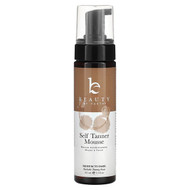 <img alt="Beauty By Earth, Self Tanner Mousse, Medium to Dark, 7.5 fl oz (222 ml)" title="Beauty By Earth, Self Tanner Mousse, Medium to Dark, 7.5 fl oz (222 ml),850003968926"