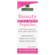 <img alt="Natures Answer, Beauty Collagen Peptides, Berry, 8 oz (240 ml)" title="Natures Answer, Beauty Collagen Peptides, Berry, 8 oz (240 ml),083000269264"
