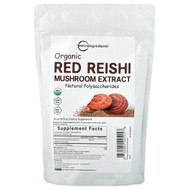<img alt="Micro Ingredients, Organic Red Reishi Mushroom Extract, 16 oz (454 g)" title="Micro Ingredients, Organic Red Reishi Mushroom Extract, 16 oz (454 g),850082445158"