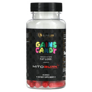 <img alt="ALPHA LION, Gains Candy, MitoBurn, 60 Capsules" title="ALPHA LION, Gains Candy, MitoBurn, 60 Capsules,810037992014"
