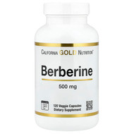 <img alt="California Gold Nutrition, Berberine HCI, 500 mg, 120 Veggie Capsules" title="California Gold Nutrition, Berberine HCI, 500 mg, 120 Veggie Capsules,898220023608"