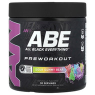<img alt="ABE, Preworkout, Sour Gummy Bear, 13.75 oz (390 g)" title="ABE, Preworkout, Sour Gummy Bear, 13.75 oz (390 g),5056555201862"