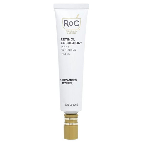 <img alt="RoC, Retinol Correxion, Deep Wrinkle Filler, 1 fl oz (30 ml)" title="RoC, Retinol Correxion, Deep Wrinkle Filler, 1 fl oz (30 ml),840103283227"