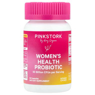 <img alt="Pink Stork, Womens Health Probiotic, 30 Capsules" title="Pink Stork, Womens Health Probiotic, 30 Capsules,850018865296"