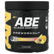 <img alt="ABE, Pre-Workout, Tropical Vibes, 13.75 oz (390 g)" title="ABE, Pre-Workout, Tropical Vibes, 13.75 oz (390 g),5056555201916"