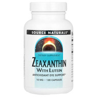 <img alt="Source Naturals, Zeaxanthin with Lutein, 10 mg, 120 Capsules" title="Source Naturals, Zeaxanthin with Lutein, 10 mg, 120 Capsules,021078025870"