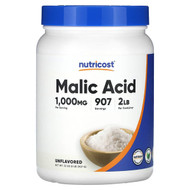<img alt="Nutricost, Malic Acid, Unflavored, 32 oz (907 g)" title="Nutricost, Malic Acid, Unflavored, 32 oz (907 g),810014673172"
