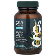 <img alt="Gaia Herbs, Mighty Lungs, 60 Liquid Phyto-Caps" title="Gaia Herbs, Mighty Lungs, 60 Liquid Phyto-Caps,751063151641"