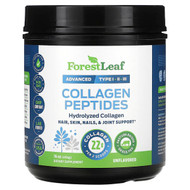 <img alt="Forest Leaf, Collagen Peptides, Unflavored, 16 oz (454 g)" title="Forest Leaf, Collagen Peptides, Unflavored, 16 oz (454 g),645080875768"