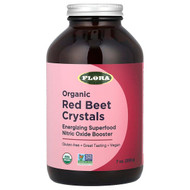 <img alt="Flora, Organic Red Beet Crystals, 7 oz (200 g)" title="Flora, Organic Red Beet Crystals, 7 oz (200 g),061998648001"