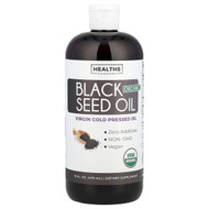 <img alt="Healths Harmony, Organic Black Seed Oil, 16 fl oz (473 ml)" title="Healths Harmony, Organic Black Seed Oil, 16 fl oz (473 ml),850006500758"