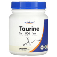 <img alt="Nutricost, Taurine, Unflavored, 35.7 oz (1 kg)" title="Nutricost, Taurine, Unflavored, 35.7 oz (1 kg),810139570141"