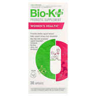<img alt="Bio-K+, Probiotic Supplement, Womens Health, 30 Capsules" title="Bio-K+, Probiotic Supplement, Womens Health, 30 Capsules,626608019017"