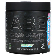 <img alt="ABE, Ultimate Pre-Workout, Candy Ice Blast, 13.75 oz (390 g)" title="ABE, Ultimate Pre-Workout, Candy Ice Blast, 13.75 oz (390 g),5056555201930"