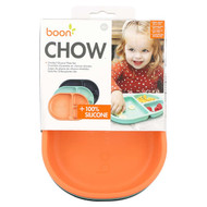 <img alt="Boon, Chow, Divided Silicone Plate Set, 6m+, Assorted, 3 Pack" title="Boon, Chow, Divided Silicone Plate Set, 6m+, Assorted, 3 Pack,669028115471"