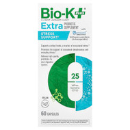 <img alt="Bio-K+, Extra Probiotic Supplement, Stress Support With Sensoril, 60 Capsule" title="Bio-K+, Extra Probiotic Supplement, Stress Support With Sensoril, 60 Capsule,626608020068"