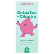 <img alt="JoySpring, DetoxZee + Cilantro, 1 fl oz (30 ml)" title="JoySpring, DetoxZee + Cilantro, 1 fl oz (30 ml),860012257119"