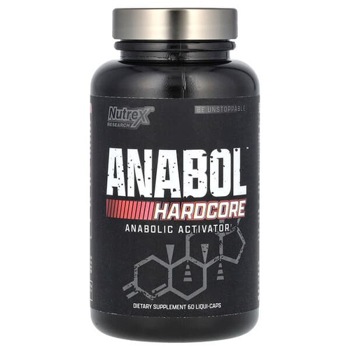 <img alt="Nutrex Research, Anabol Hardcore, 160 mg, 60 Liqui-Caps" title="Nutrex Research, Anabol Hardcore, 160 mg, 60 Liqui-Caps,850005755876"