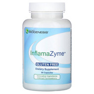 <img alt="Nutra BioGenesis, InflamaZyme, 90 Capsules" title="Nutra BioGenesis, InflamaZyme, 90 Capsules,812806102877"