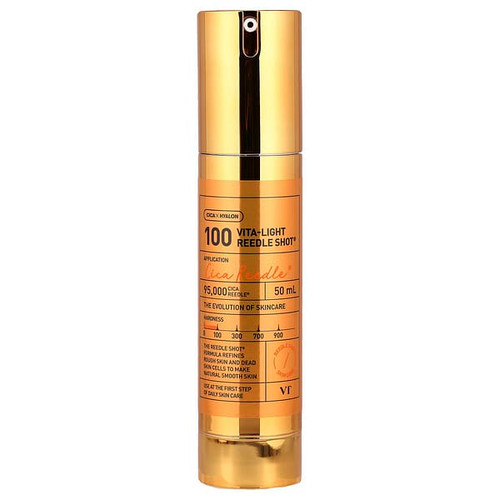 <img alt="VT Cosmetics, Vita-Light Reedle Shot 100, 1.69 fl oz (50 ml)" title="VT Cosmetics, Vita-Light Reedle Shot 100, 1.69 fl oz (50 ml),8803463006402"
