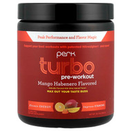 <img alt="Perk Energy, Turbo, Pre-Workout, Mango Habenero, 10.7 oz (300 g)" title="Perk Energy, Turbo, Pre-Workout, Mango Habenero, 10.7 oz (300 g),850062936423"