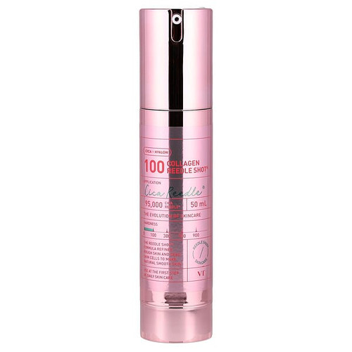 <img alt="VT Cosmetics, Collagen Reedle Shot 100, 1.69 fl oz (50 ml)" title="VT Cosmetics, Collagen Reedle Shot 100, 1.69 fl oz (50 ml),8803463003692"