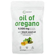 <img alt="Micro Ingredients, Oil of Oregano with Black Seed Oil, 300 Softgels" title="Micro Ingredients, Oil of Oregano with Black Seed Oil, 300 Softgels,850015616709"