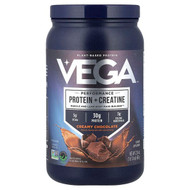 <img alt="Vega, Performance, Protein + Creatine, Creamy Chocolate, 1 lb 7.4 oz (663 g)" title="Vega, Performance, Protein + Creatine, Creamy Chocolate, 1 lb 7.4 oz (663 g),838766001852"