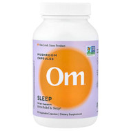 <img alt="Om Mushrooms, Sleep Mushroom Capsules, 90 Vegetable Capsules" title="Om Mushrooms, Sleep Mushroom Capsules, 90 Vegetable Capsules,850011996003"