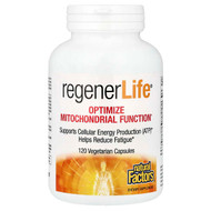 <img alt="Natural Factors, RegenerLife, Optimize Mitochondrial Function, 120 Vegetarian Capsules" title="Natural Factors, RegenerLife, Optimize Mitochondrial Function, 120 Vegetarian Capsules,068958019017"