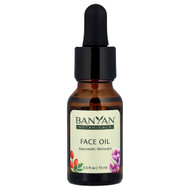 <img alt="Banyan Botanicals, Face Oil, Ayurvedic Skincare, For All Skin Types, 0.5 fl oz (15 ml)" title="Banyan Botanicals, Face Oil, Ayurvedic Skincare, For All Skin Types, 0.5 fl oz (15 ml),618192035016"
