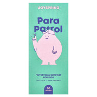 <img alt="JoySpring, Para Patrol, 1 fl oz (30 ml)" title="JoySpring, Para Patrol, 1 fl oz (30 ml),850008889929"