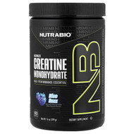 <img alt="NutraBio, Micronized Creatine Monohydrate, Blue Razz, 14 oz (399 g)" title="NutraBio, Micronized Creatine Monohydrate, Blue Razz, 14 oz (399 g),649908219635"